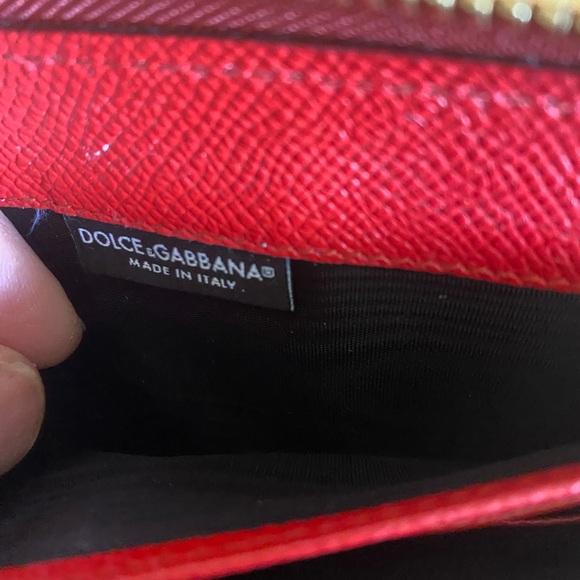 Dolce & Gabbana Long Wallet with Box - Picture 10 of 12